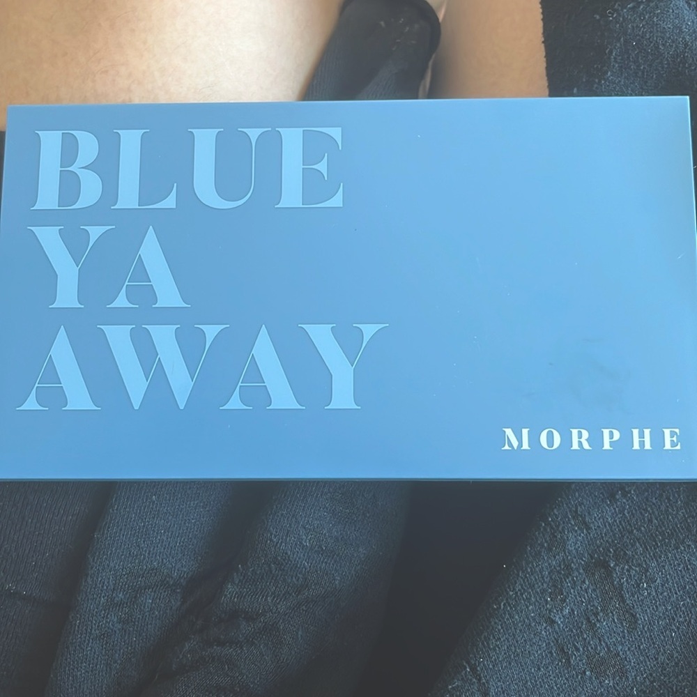 MORPHE BLUE YA AWAY